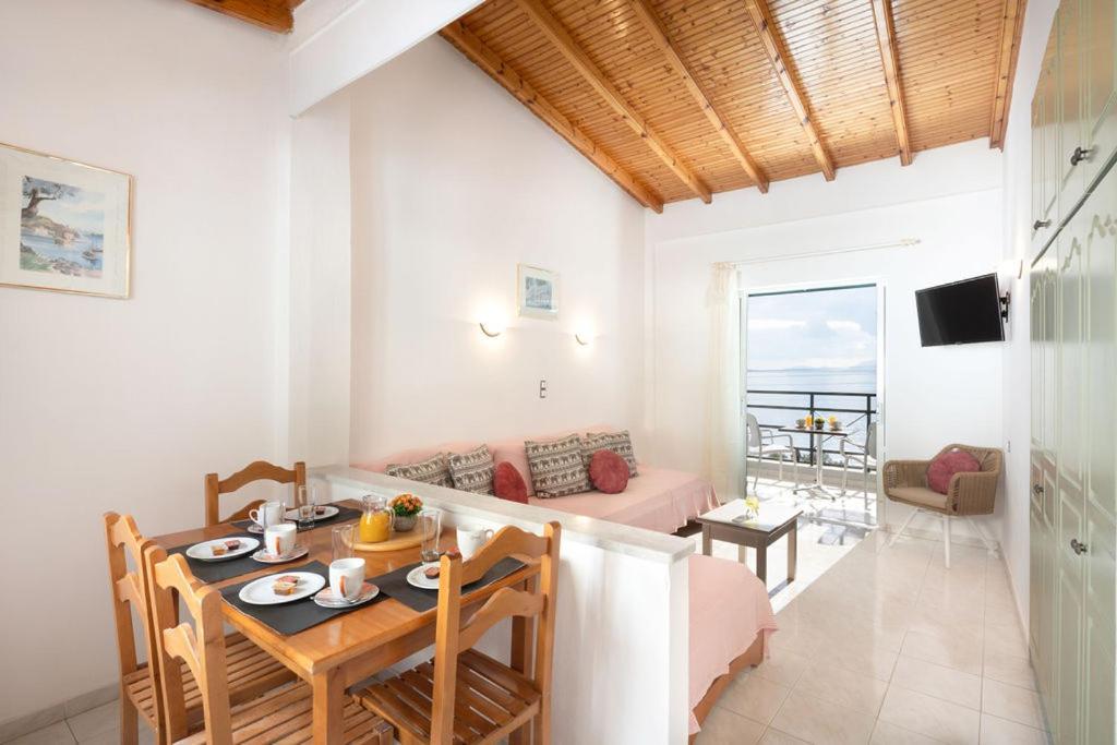Nissaki Sea View Apartments Nisaki  Eksteriør bilde