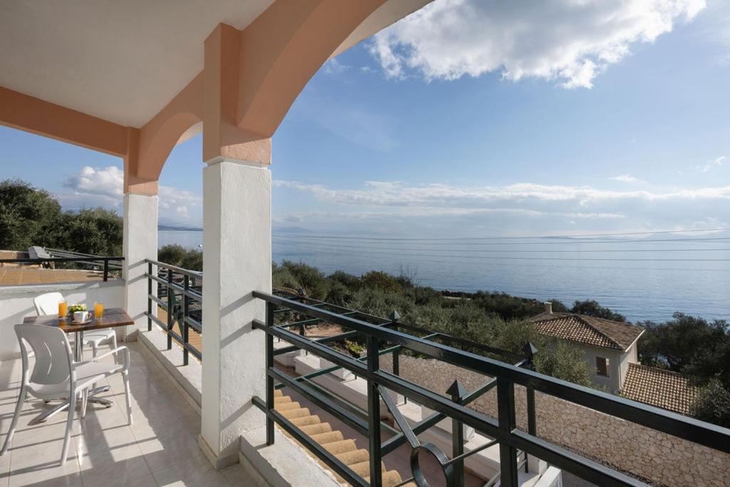 Nissaki Sea View Apartments Nisaki  Eksteriør bilde