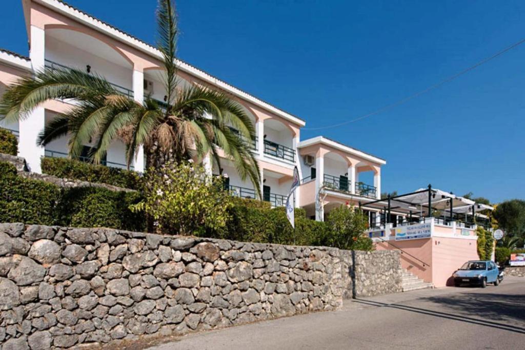 Nissaki Sea View Apartments Nisaki  Eksteriør bilde