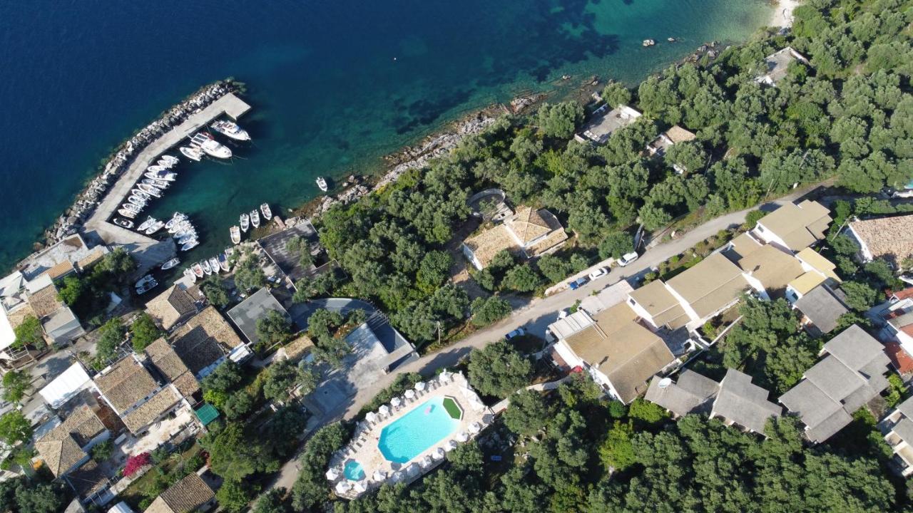 Nissaki Sea View Apartments Nisaki  Eksteriør bilde